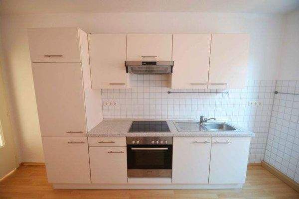 Einbauküche (Beispielwohnung im 1. OG)