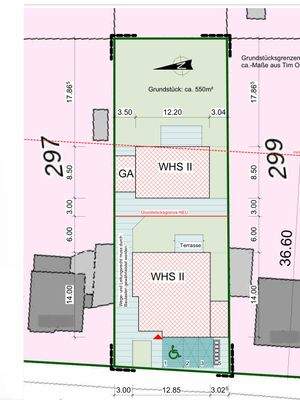 Zentrales Baugrundstück / freistehendes EFH 
