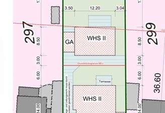 Zentrales Baugrundstück / freistehendes EFH 