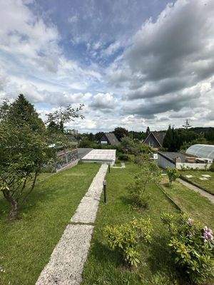 18. Blick von der Terrasse