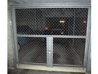 Tiefgaragen-Box mit eigenem Tor, abschließbar