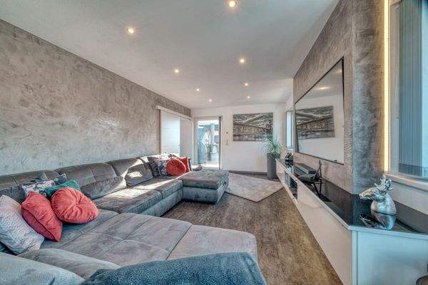 Wohnung 1 - Wohnzimmer