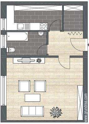 Grundriss Paracelsus