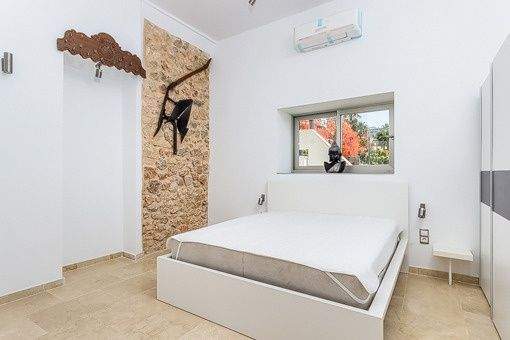 Modernes Schlafzimmer