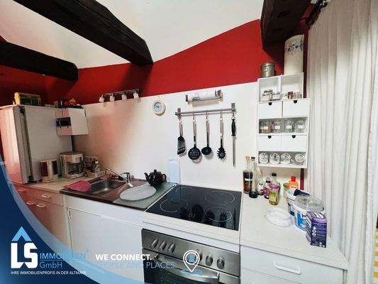 Kochen Ferienwohnung