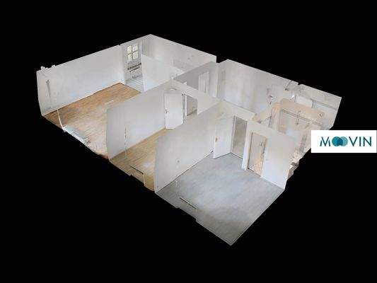 3D-Ansicht Grundriss