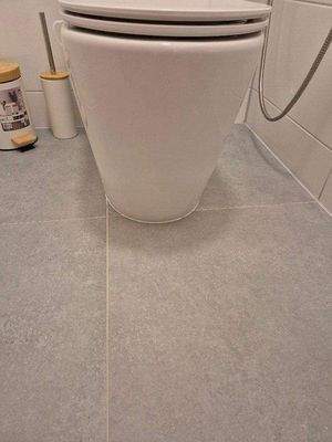 moderne Bodenplatten