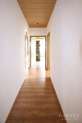Flur zum Wohnz. im O.G.
