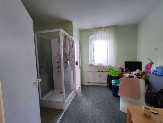 EG-WE1-Küche/Dusche