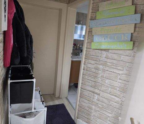 Eingangsbereich (1.OG)