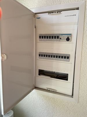 Sicherungskasten