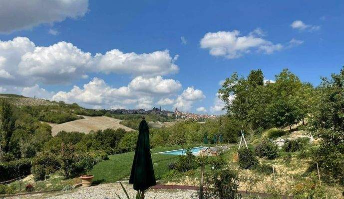 Landgut in Lu e Cuccaro Monferrato (Piemont)