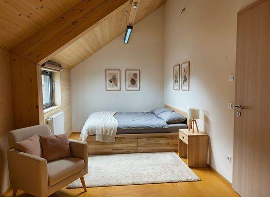 Apartment DG virtuelle Möblierung