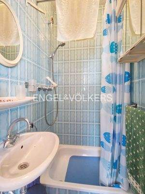 Duschbad Obergeschoss