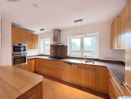 Einbauküche inkl. Geräte