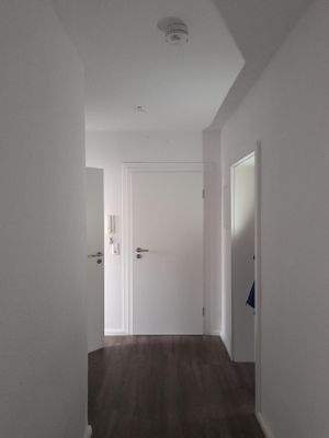 Flur m. Gegensprechanlage