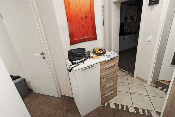 Wohnungsflur Ansicht 01