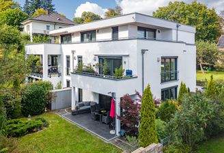 Gartenwohnung in Starnberg