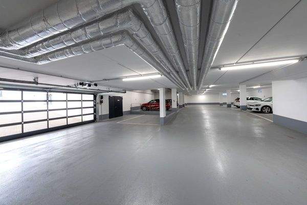 Tiefgarage