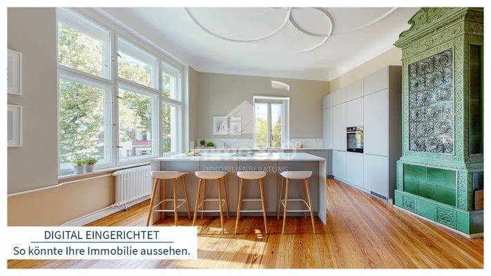 Digital Eingerichtet 