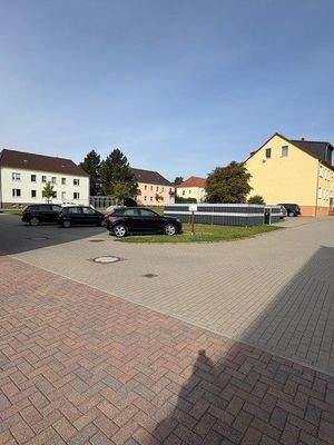 Wohngebiet Steinstraße - Parkplatz