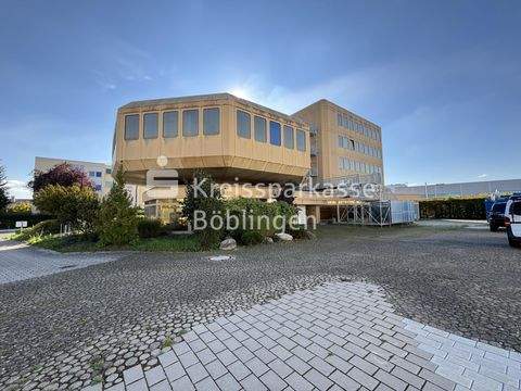Sindelfingen Büros, Büroräume, Büroflächen 
