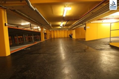 Wien Garage, Wien Stellplatz