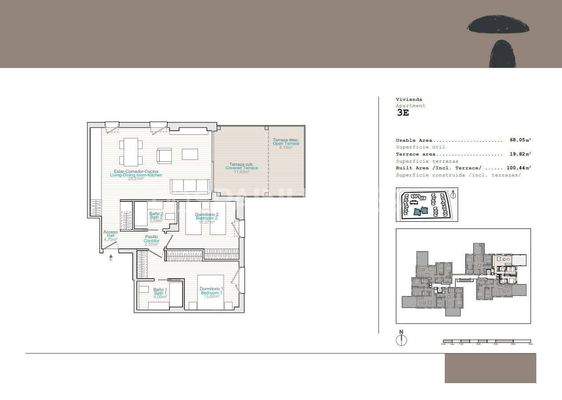 Eco-Friendly Sea View Apartment in Denia Alicante