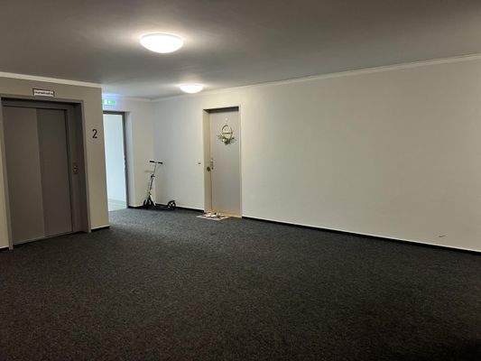 Flur, Zugang Wohnungen