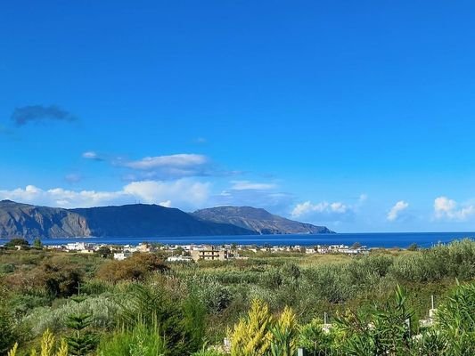 Kreta, Dramia: Grundstück in der Nähe der Strände von Kournas und Georgioupolis zu verkaufen