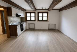 Wohnraum Ansicht 2