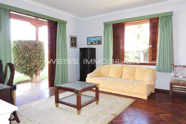 Einladendes Wohnzimmer