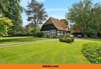 Fachwerkanwesen in Isernhagen