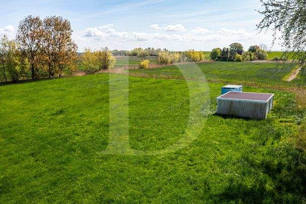 Blick nach Süd-Osten