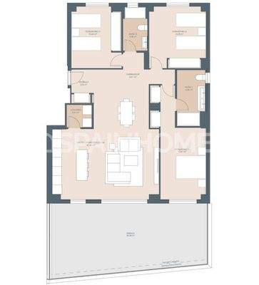 Elegant Apartments with a Communal Pool in Estepona Málaga