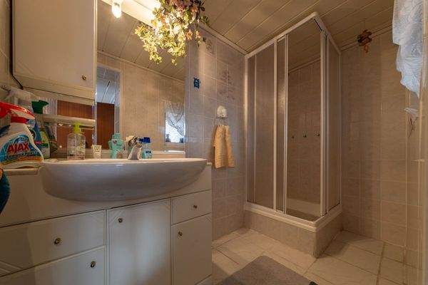 Keller Badezimmer/ Dusche