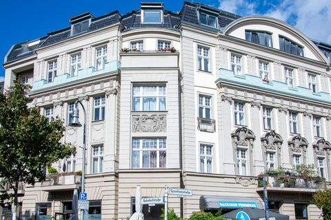 Berlin Renditeobjekte, Mehrfamilienhäuser, Geschäftshäuser, Kapitalanlage