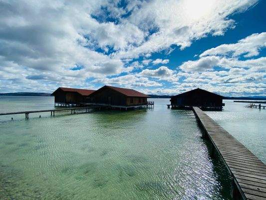 IMPRESSIONEN AM UFER