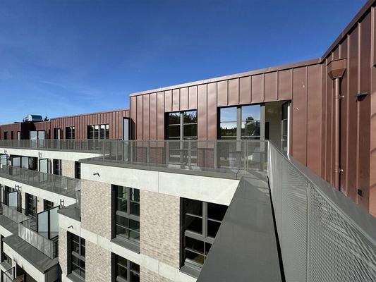 AUßENANSICHT PENTHOUSE