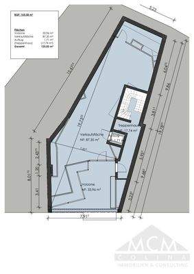 Grundriss Bestand EG