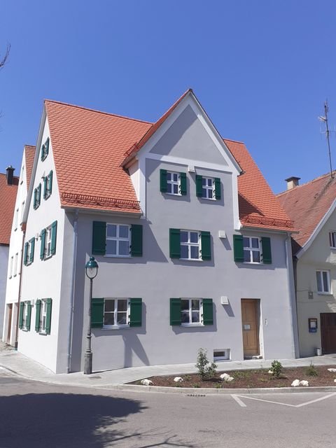 Mietwohnung in Nördlingen, Wohnung mieten