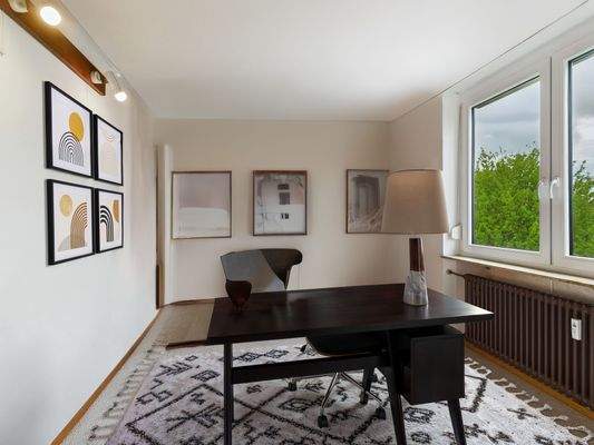 Kind/Homeoffice (gestaged)