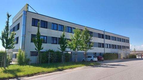 Allhaming Büros, Büroräume, Büroflächen 