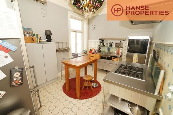 feinste Namen i. d. Küche: Bulthaup/Gaggenau/Miele