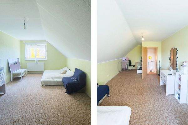 Einliegerwohnung Kinderzimmer