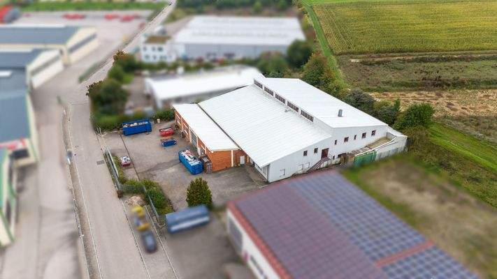 Gewerbeobjekt Thalmässing