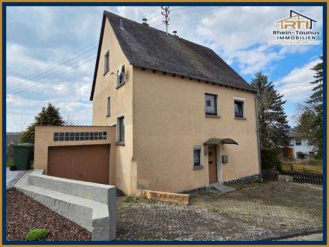 Berod bei Wallmerod Häuser, Berod bei Wallmerod Haus kaufen