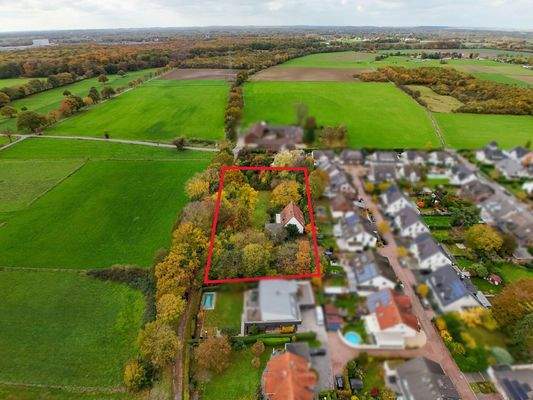 Aktuelle Ansicht on oben