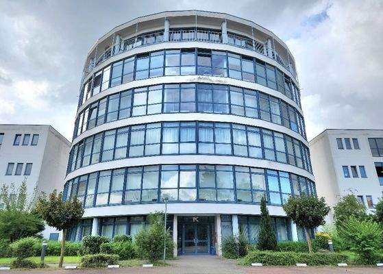 Außenansicht bürogebäude