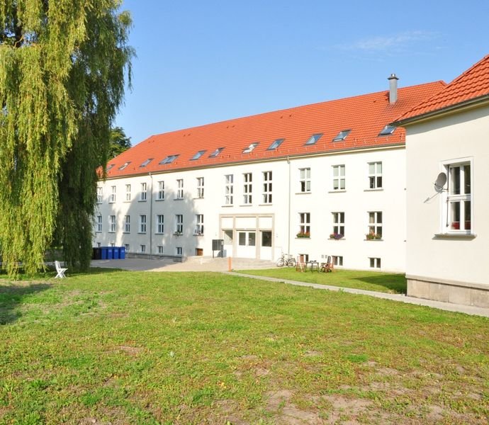 1 Zimmer Wohnung in Stralsund (Tribseer Vorstadt)